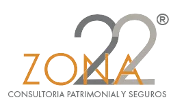 Zona 22 Consultoría Patrimonial y Seguros